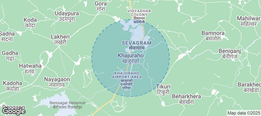 Discover Khajuraho Airbnb Analytics